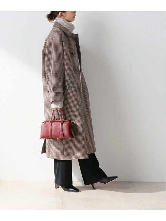 楽天市場】【SALE／50%OFF】Ballis バルカラーコート FRAMeWORK 