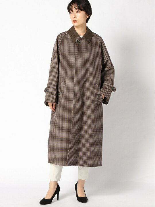 楽天市場】【SALE／50%OFF】Ballis バルカラーコート FRAMeWORK 