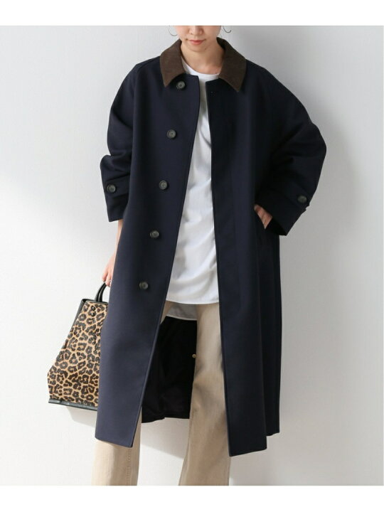 楽天市場】【SALE／50%OFF】Ballis バルカラーコート FRAMeWORK 