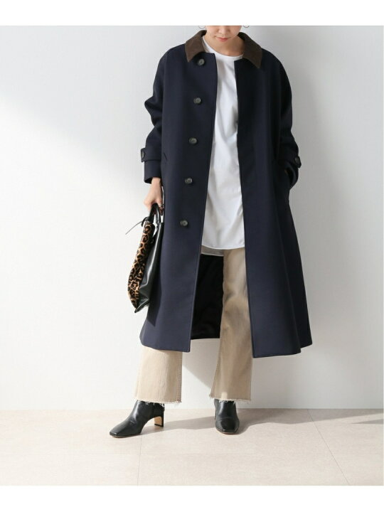 楽天市場】【SALE／50%OFF】Ballis バルカラーコート FRAMeWORK 