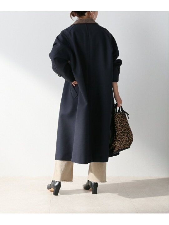 楽天市場】【SALE／50%OFF】Ballis バルカラーコート FRAMeWORK 