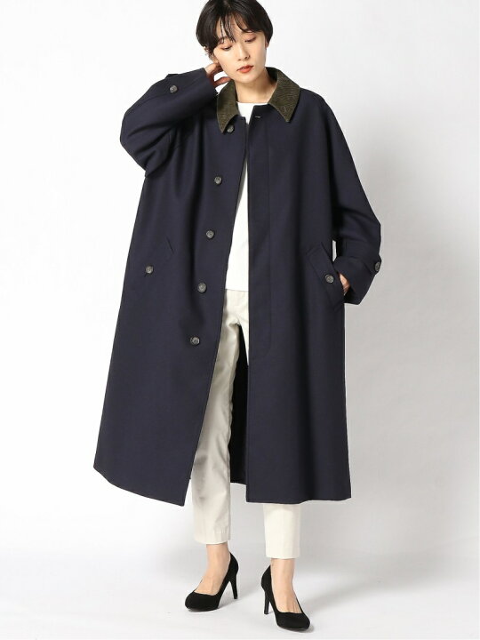 楽天市場】【SALE／50%OFF】Ballis バルカラーコート FRAMeWORK  