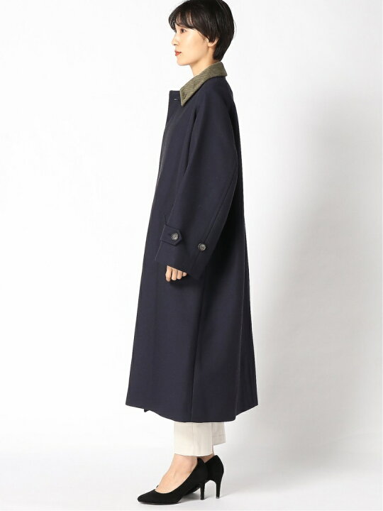 楽天市場】【SALE／50%OFF】Ballis バルカラーコート FRAMeWORK 