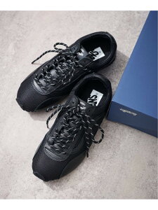 VANS / �o���Y LX SLP Trainer FRAMeWORK �t���[�����[�N �V���[�Y�E�C �X�j�[�J�[ �u���b�N�y���������z[Rakuten Fashion]
