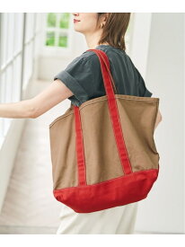 BIRTHDAYSUIT/バースデースーツ SOLID CANVAS BAG Spick & Span スピックアンドスパン バッグ トートバッグ ネイビー ブラウン【送料無料】[Rakuten Fashion]