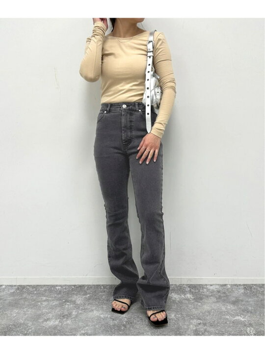 楽天市場】【SALE／30%OFF】≪追加≫フィットフレアデニム U by 
