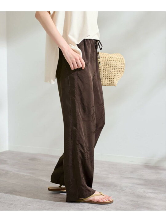 楽天市場】【SALE／30%OFF】リーフジャガードラインパンツ FRAMeWORK  