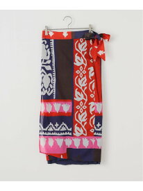 【SALE／30%OFF】《一部店舗+WEB限定》Devotion TWINS / デヴォーション ツインズ VIVID Spick & Span スピックアンドスパン スカート その他のスカート レッド【RBA_E】【送料無料】[Rakuten Fashion]