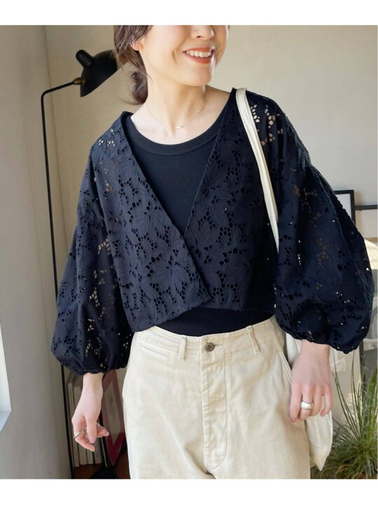 楽天市場】【SALE／30%OFF】【TICCA / ティッカ】フラワーレース 