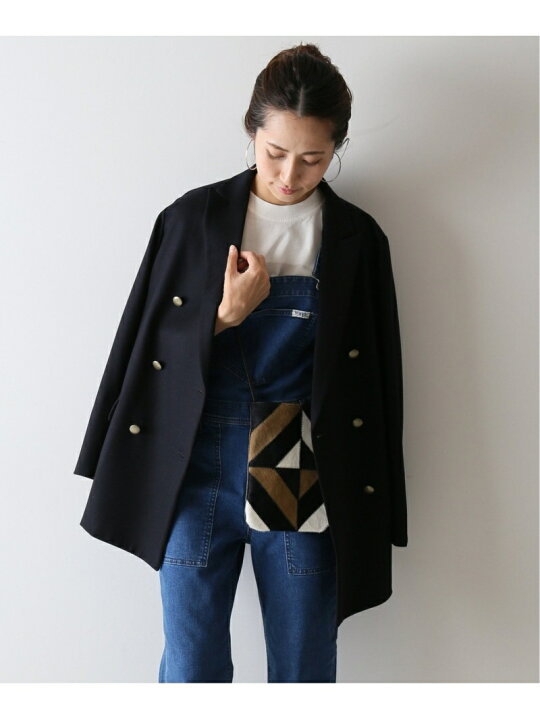 楽天市場】【SALE／50%OFF】ロイヤルフラノダブルブレストJK FRAMeWORK 