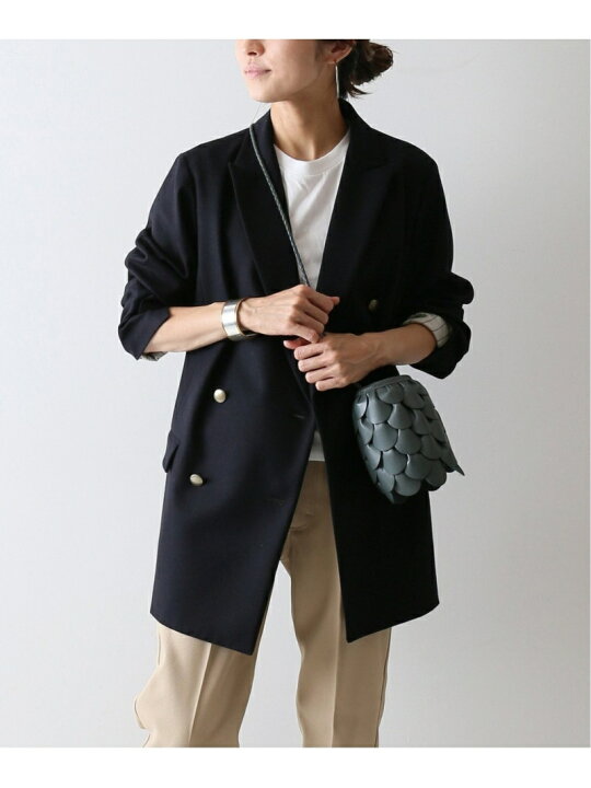 楽天市場】【SALE／50%OFF】ロイヤルフラノダブルブレストJK FRAMeWORK 