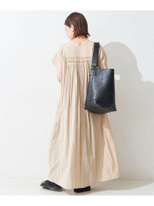 楽天市場】【SALE／30%OFF】ボイルピンタックワンピース Spick & Span 