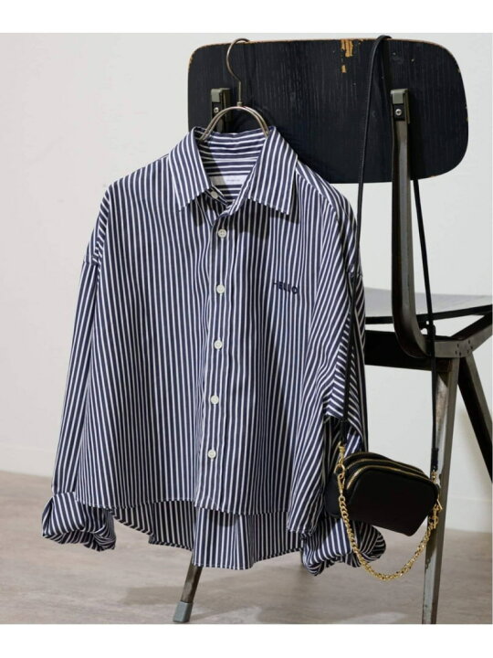 楽天市場】【SALE／30%OFF】≪追加≫100/2ストライプショートシャツ 2 