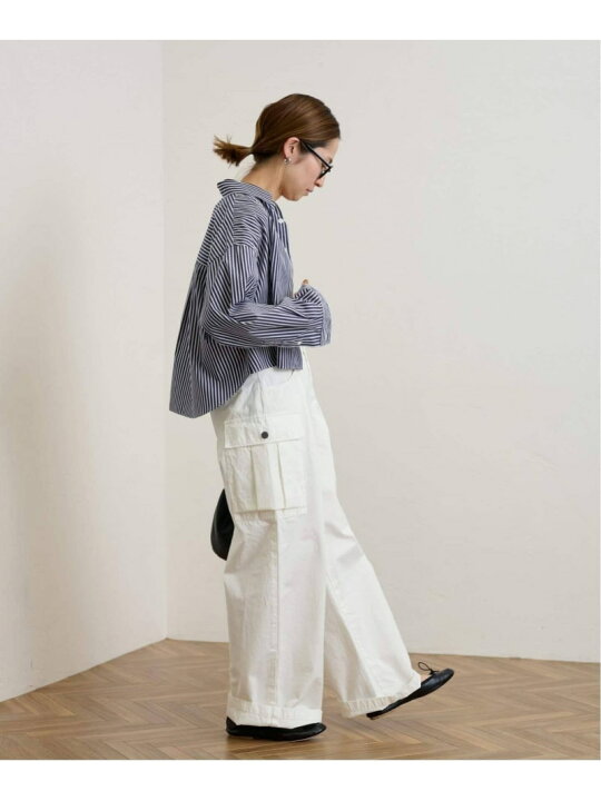 楽天市場】【SALE／30%OFF】≪追加≫100/2ストライプショートシャツ 2 