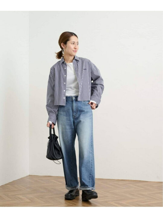 楽天市場】【SALE／30%OFF】≪追加≫100/2ストライプショートシャツ 2 