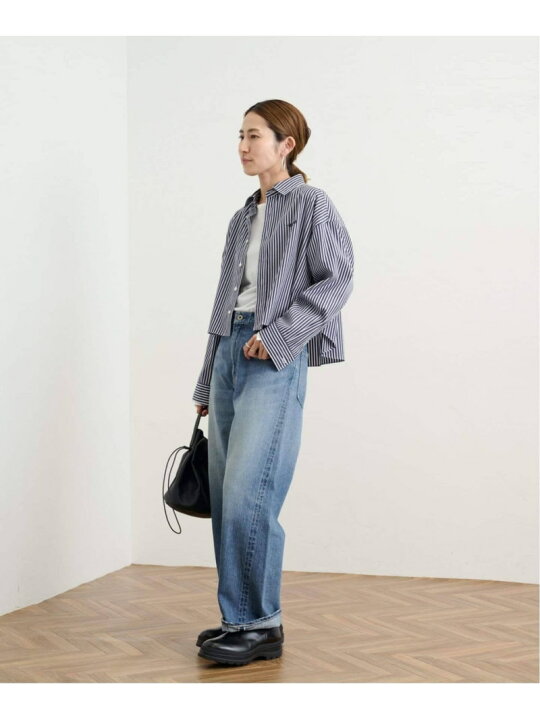 楽天市場】【SALE／30%OFF】≪追加≫100/2ストライプショートシャツ 2 