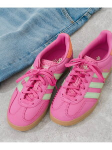 adidas / AfB_X GAZELLE INDOOR W EXCLUSIVE Spick & Span XsbNAhXp V[YEC Xj[J[ sNyz[Rakuten Fashion]