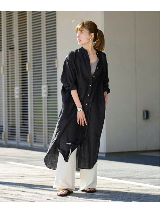 楽天市場】【SALE／30%OFF】≪追加≫フレンチリネンシャツ  