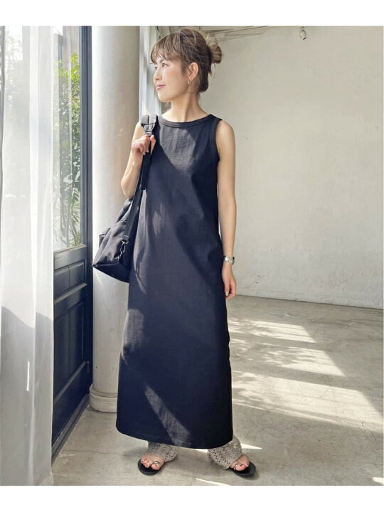 楽天市場】≪追加≫天竺アメスリロングワンピース Spick & Span 
