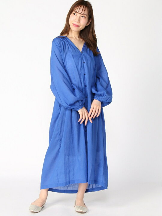 楽天市場】【SALE／60%OFF】バックタックオープンドレス Spick & Span 