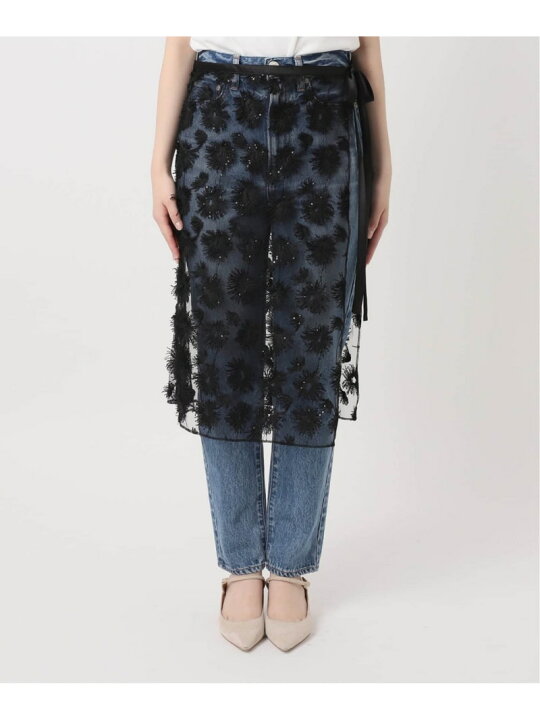 楽天市場】【SALE／30%OFF】PROVOKE/プロヴォーク チュールフラワー 