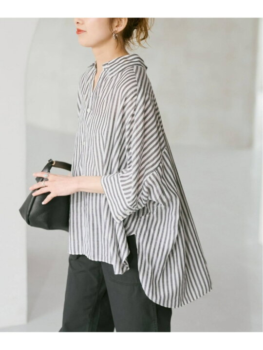 Spick & Span（スピックアンドスパン）の「ボリュームスリーブラミー 
