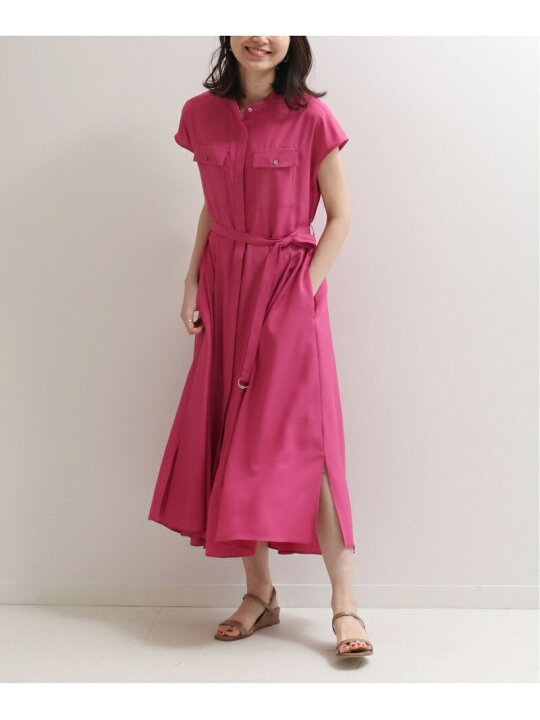 楽天市場】【SALE／50%OFF】シャツイレヘムフレアOP NOBLE ノーブル  