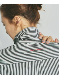 《40周年 別注 / 予約》TICCA / ティッカ シャツチュニックプルオーバー Spick & Span スピックアンドスパン トップス シャツ・ブラウス ブラック【先行予約】*【送料無料】[Rakuten Fashion]