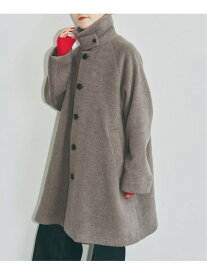 《40周年 別注 / 予約》TICCA / ティッカ ステンカラーコート Spick & Span スピックアンドスパン ジャケット・アウター ステンカラーコート ベージュ ブラウン ネイビー【先行予約】*【送料無料】[Rakuten Fashion]