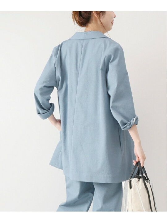 楽天市場】【SALE／60%OFF】Pe/CショールカラーロングJK Spick & Span 
