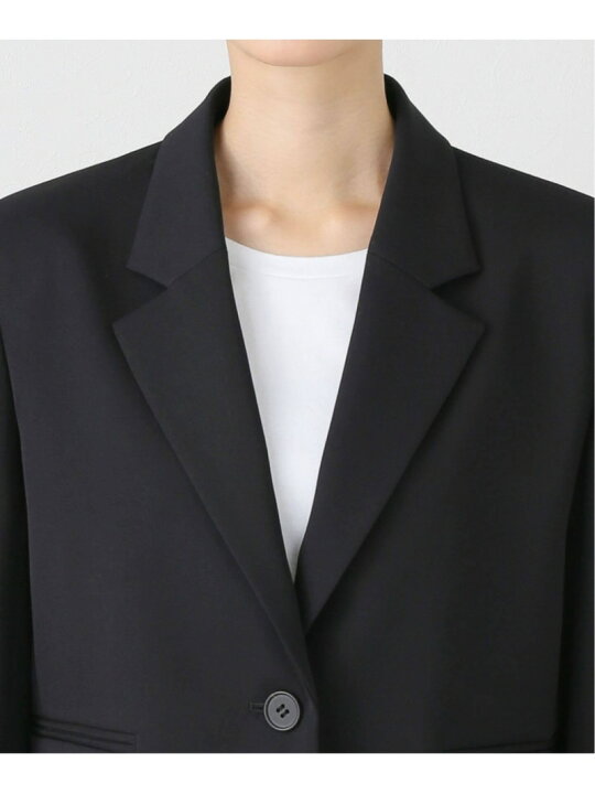 楽天市場】【SALE／30%OFF】ELENI/エルニ ウールギャバジンショート 