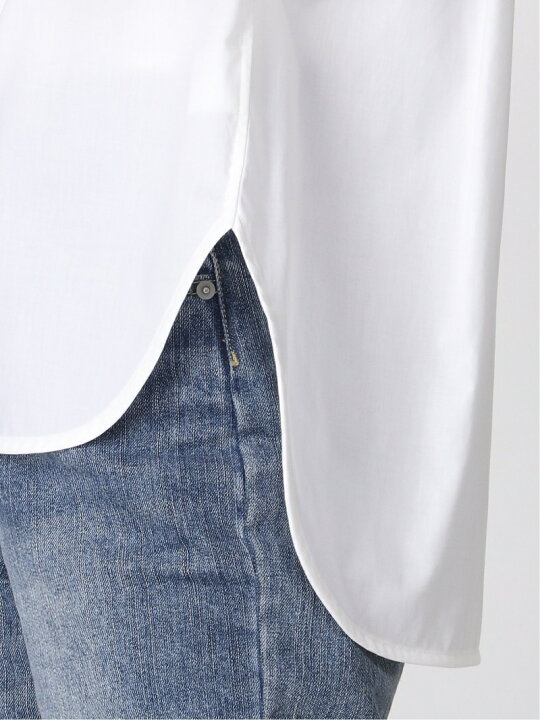 楽天市場】【SALE／50%OFF】パールボタンタックスリーブシャツ Spick 