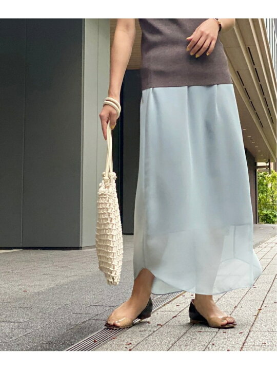 楽天市場】【SALE／70%OFF】シアーシフォン ラウンドテールSK NOBLE  