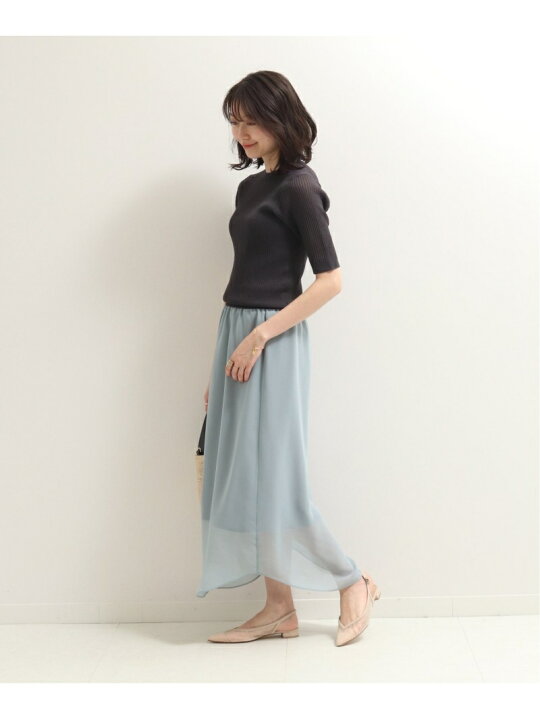 楽天市場】【SALE／70%OFF】シアーシフォン ラウンドテールSK NOBLE  