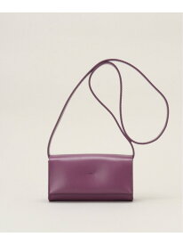 【SALE／30%OFF】【YAHKI /ヤーキ】SOFT W FACE SHOLDER BAG Spick & Span スピックアンドスパン バッグ ショルダーバッグ ブラック ブラウン ピンク【RBA_E】【送料無料】[Rakuten Fashion]