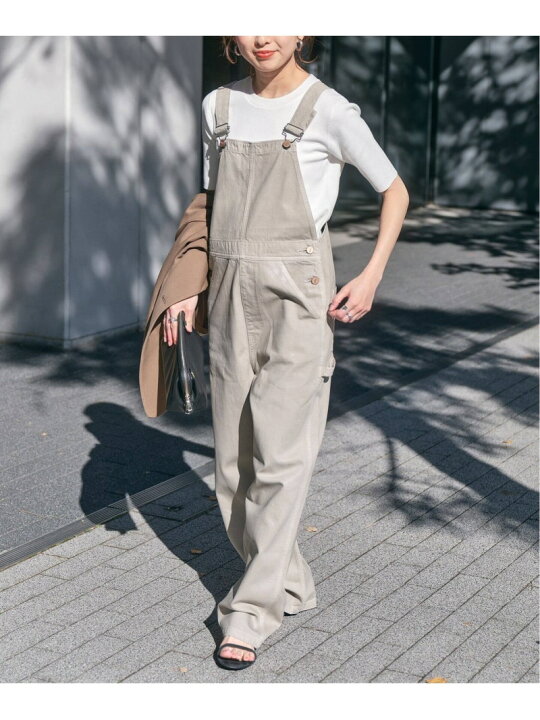 楽天市場】【SALE／30%OFF】【AUTHEN / オーセン】別注OVERALL Spick 