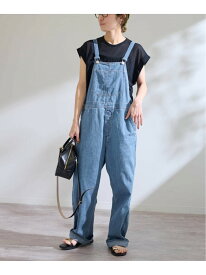 【DENIM DELIGHT/デニムデライト】デニムオーバーオール FRAMeWORK フレームワーク オールインワン・オーバーオール オーバーオール・サロペット【送料無料】[Rakuten Fashion]