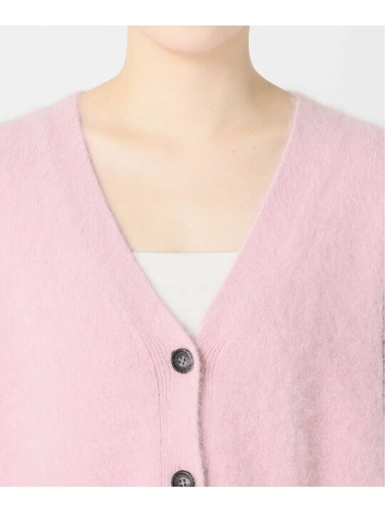 楽天市場】【SALE／30%OFF】フォックスカシミヤMIX Vネック 