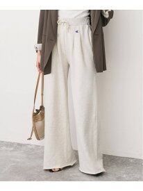 《一部店舗+WEB限定》Champion/チャンピオン スウェットパンツ Spick & Span スピックアンドスパン パンツ ジャージ・スウェットパンツ グレー ブラック ブラウン【送料無料】[Rakuten Fashion]