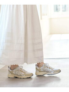 ASICS / �A�V�b�N�X GEL-NUNOBIKI U by SPICK&SPAN ���[�o�C�X�s�b�N�A���h�X�p�� �V���[�Y�E�C �X�j�[�J�[ �u���b�N �x�[�W���y���������z[Rakuten Fashion]