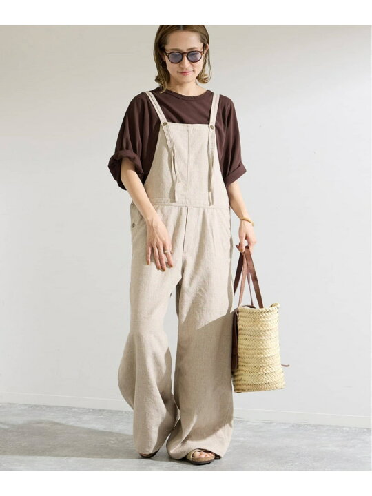 楽天市場】【SALE／30%OFF】ジュートライクサロペット FRAMeWORK 