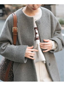 TICCA / eBbJ m[J[egR[g Spick & Span XsbNAhXp WPbgEAE^[ ̑̃WPbgEAE^[ O[ ubNyz[Rakuten Fashion]