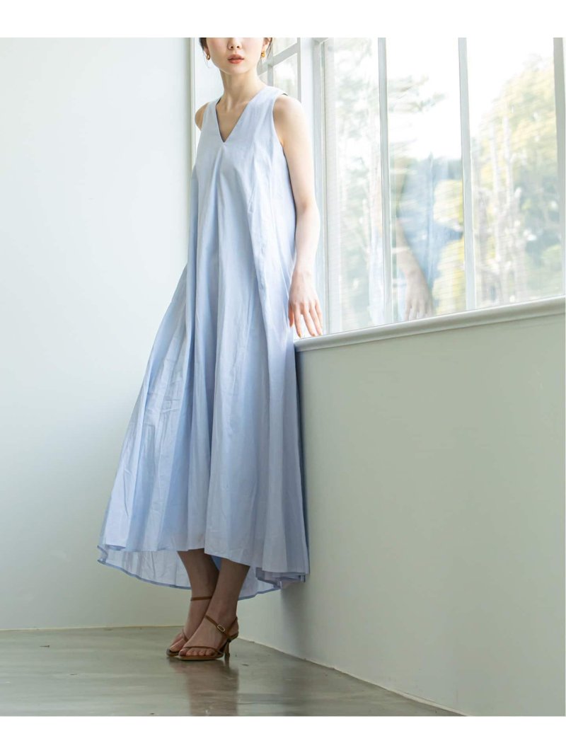 【MARIHA】夏の星影のドレス NOBLE ノーブル ワンピース・ドレス ワンピース ブルー ネイビー イエロー【送料無料】[Rakuten  Fashion] | Spick＆Span