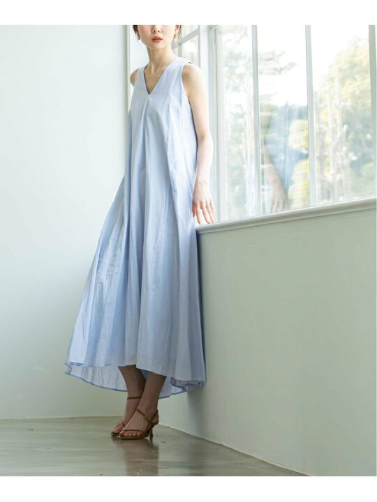 楽天市場】【MARIHA】夏の星影のドレス NOBLE ノーブル ワンピース 