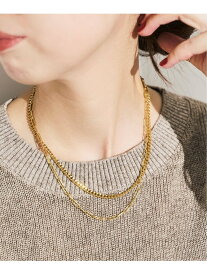 《予約》AEC PARIS / エーイーシー・パリ JEANNE Spick & Span スピックアンドスパン アクセサリー・腕時計 ネックレス ゴールド【先行予約】*【送料無料】[Rakuten Fashion]
