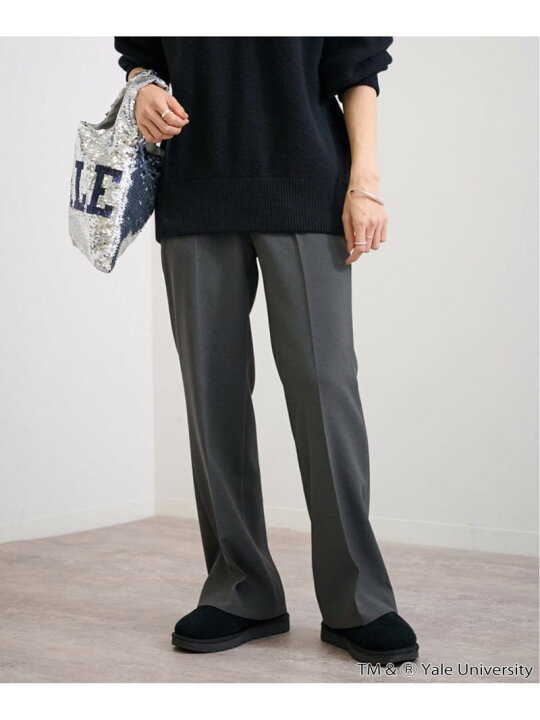 楽天市場】≪追加≫セミフレアパンツ3 FRAMeWORK フレームワーク  