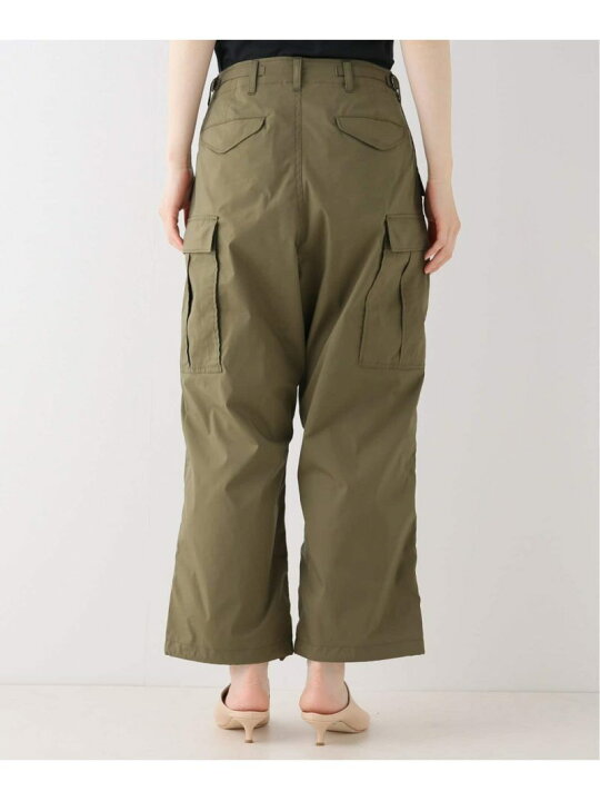 楽天市場】【SALE／30%OFF】【M53.】 カーゴパンツ NOBLE ノーブル 