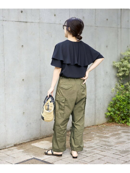 楽天市場】【SALE／30%OFF】【M53.】 カーゴパンツ NOBLE ノーブル 