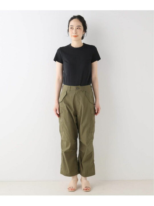 楽天市場】【SALE／30%OFF】【M53.】 カーゴパンツ NOBLE ノーブル 