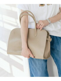 《新色あり / 追加4》MILOS / ミロス 別注ボストンバッグ * Spick & Span スピックアンドスパン バッグ ボストンバッグ ブラック ベージュ【送料無料】[Rakuten Fashion]